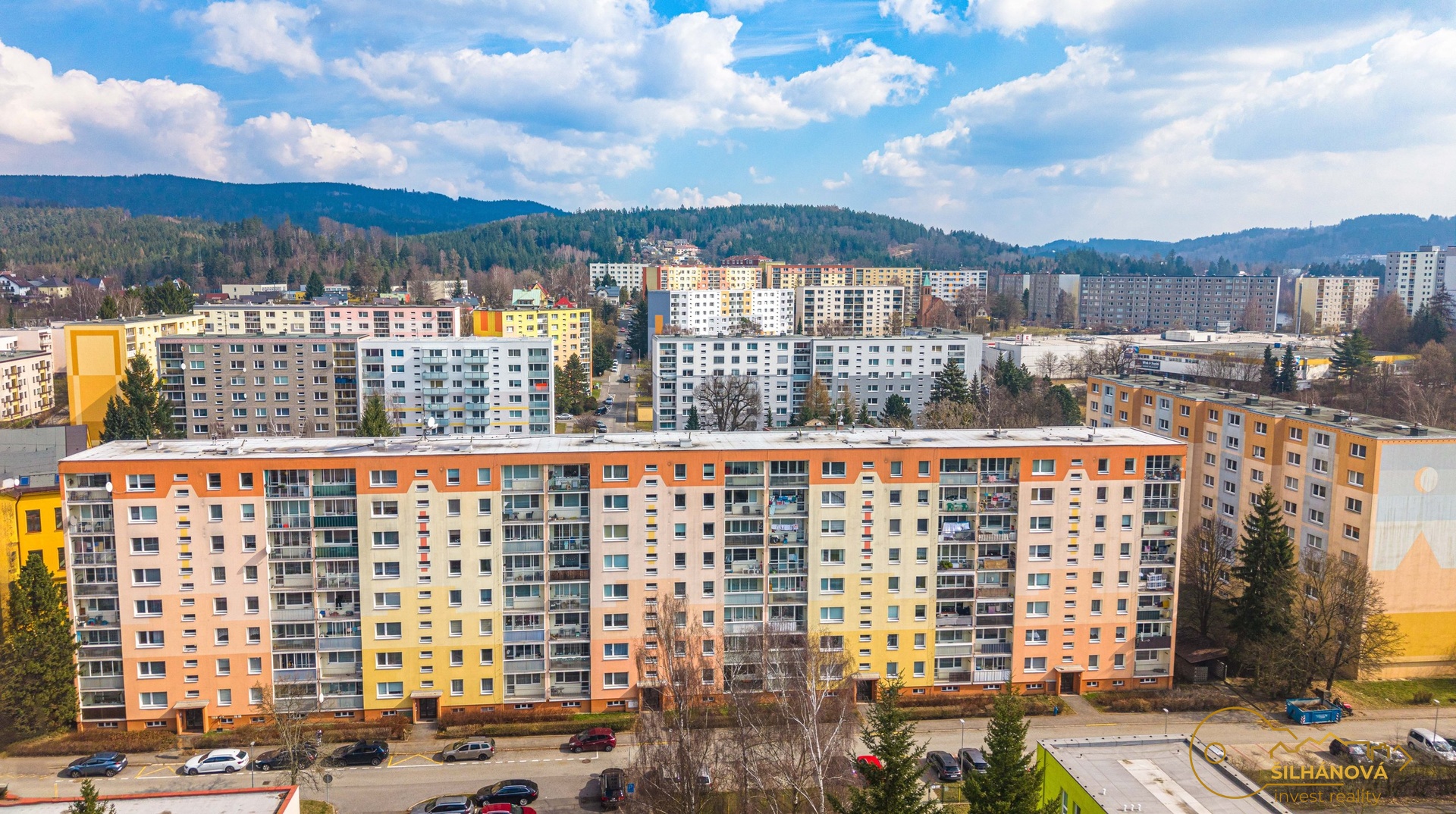 Prodej bytu 5+1 85 m², Jablonec nad Nisou - Mšeno nad Nisou