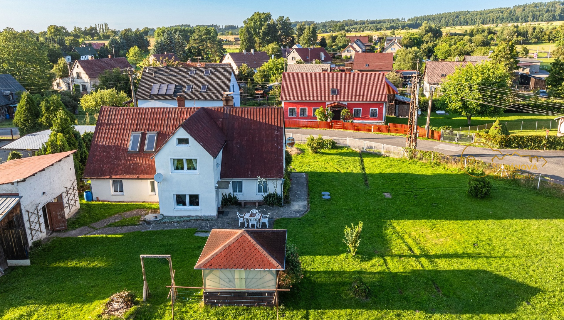 Prodej rodinného domu 167 m², Jindřichovice pod Smrkem