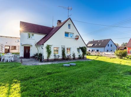 Prodej domu/vily, 167 m²