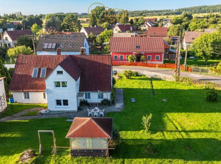 Prodej domu/vily, 167 m²