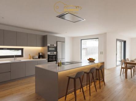 Prodej domu/vily, 186 m²