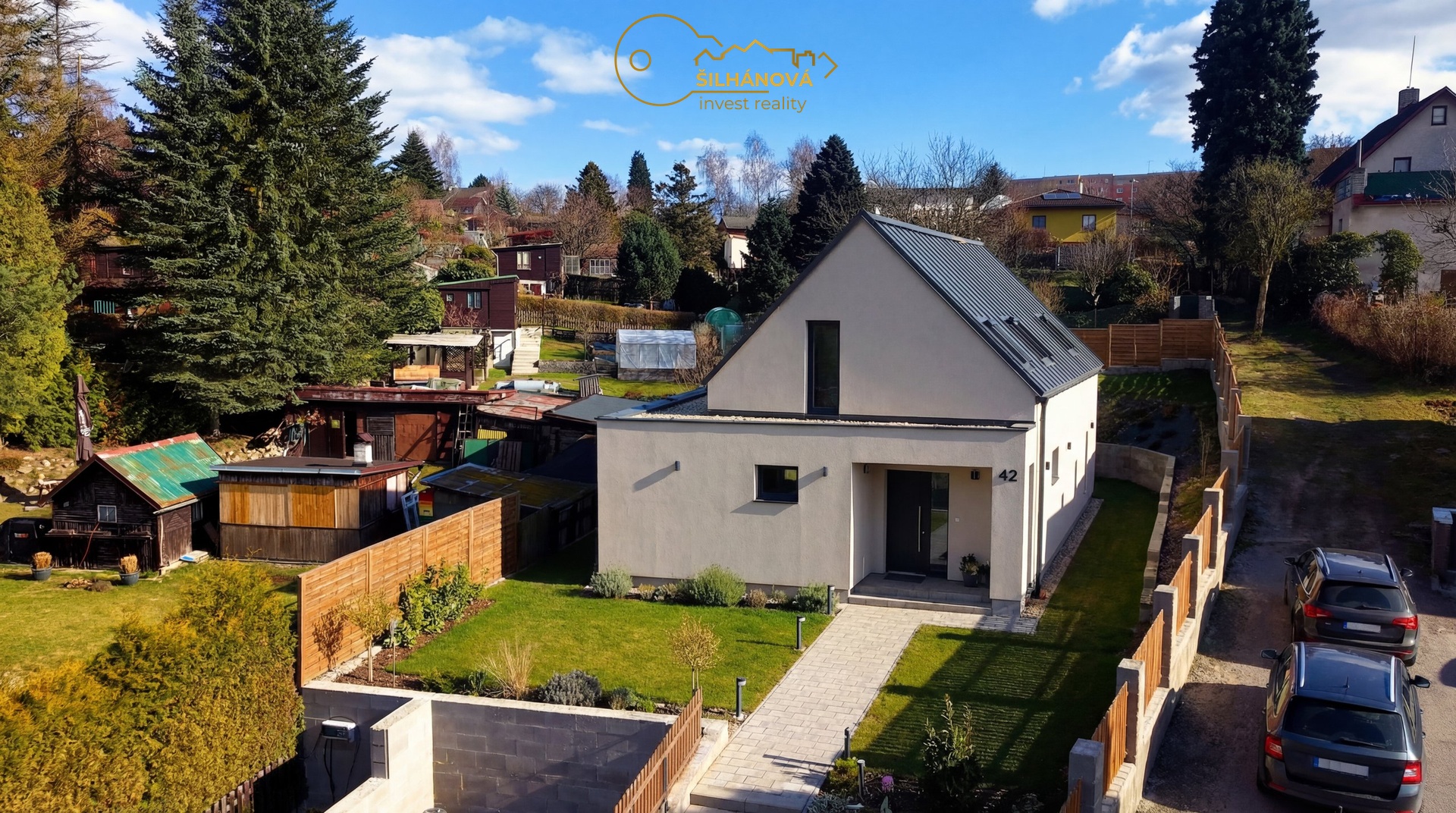 Prodej rodinného domu 186 m², Liberec - Liberec XII-Staré Pavlovice