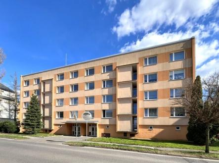 Pronájem bytu, 2+1, 52 m²