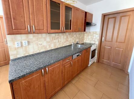 Pronájem bytu, 2+1, 52 m²