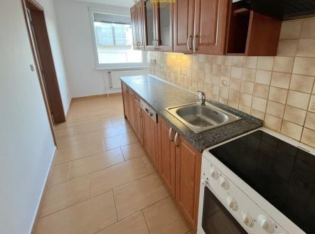 Pronájem bytu, 2+1, 52 m²