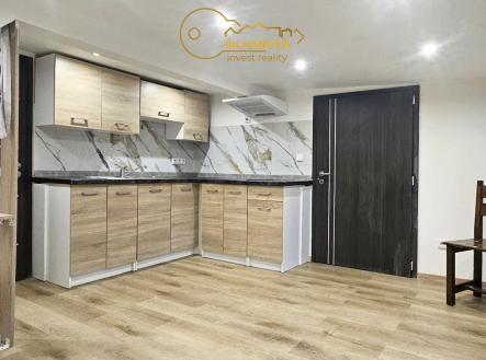 Pronájem bytu, 2+1, 70 m²