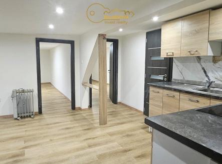 Pronájem bytu, 2+1, 70 m²