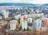 Pronájem bytu, 3+1, 61 m²
