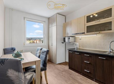 Pronájem bytu, 3+1, 61 m²