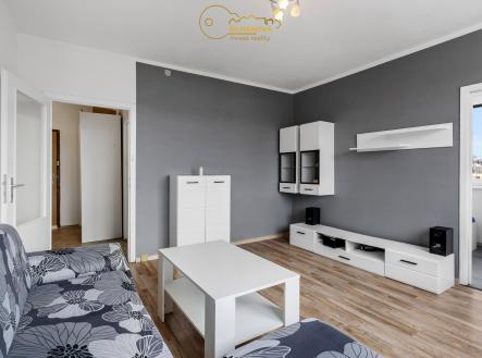Pronájem bytu, 3+1, 61 m²