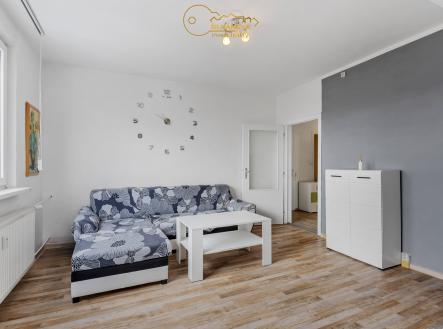 Pronájem bytu, 3+1, 61 m²