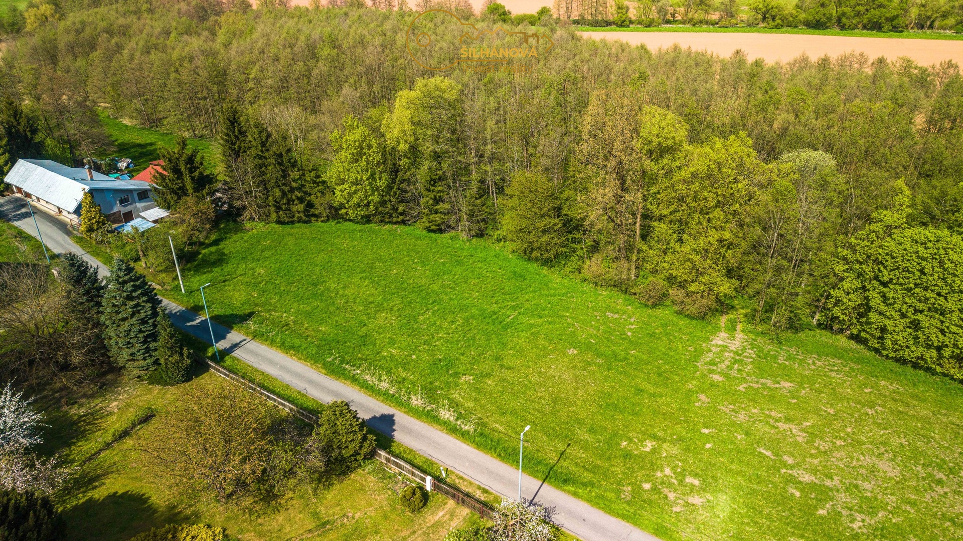 Prodej stavebního pozemku 2 596 m², Hrubá Skála - Rokytnice