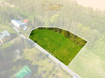 Prodej pozemku pro bydlení, 2 596 m²