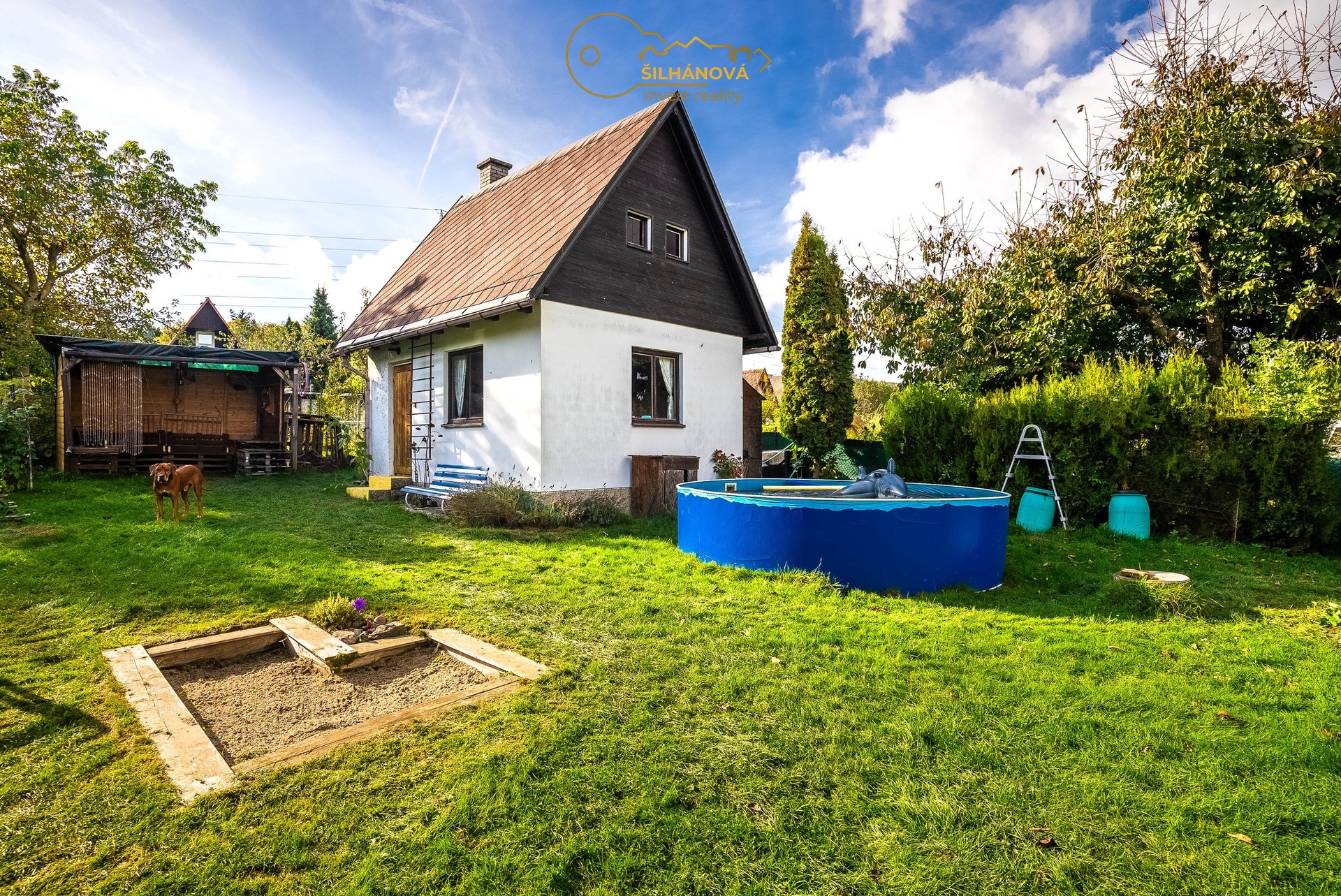 Prodej chaty 32 m², Liberec XX-Ostašov