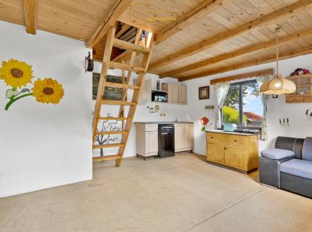 Prodej chaty/rekreačního objektu, 32 m²