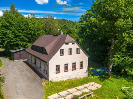 Prodej domu/vily, 331 m²