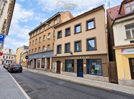 Pronájem bytu, 3+kk, 72 m²