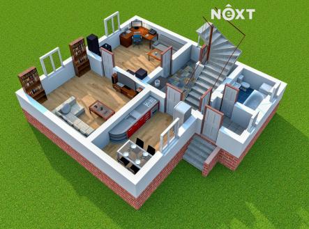 Prodej domu/vily, 115 m²