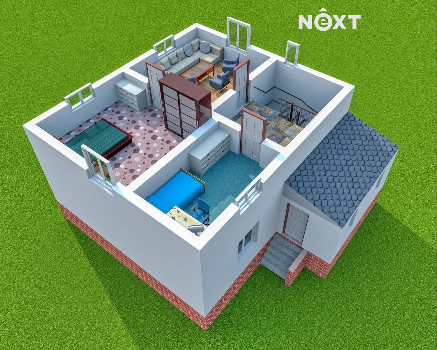 Prodej Rodinný dům, 115㎡