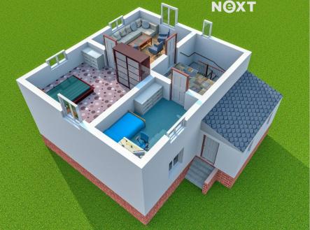 Prodej domu/vily, 115 m²