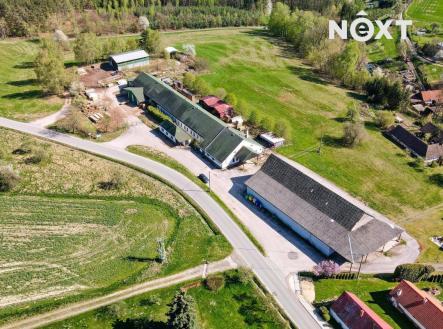 Prodej komerčního objektu, sklad, 10 114 m²