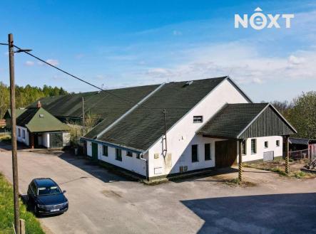 Prodej komerčního objektu, výroba, 10 114 m²
