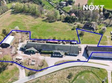 Prodej komerčního objektu, výroba, 10 114 m²