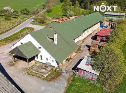Prodej komerčního objektu, výroba, 10 114 m²