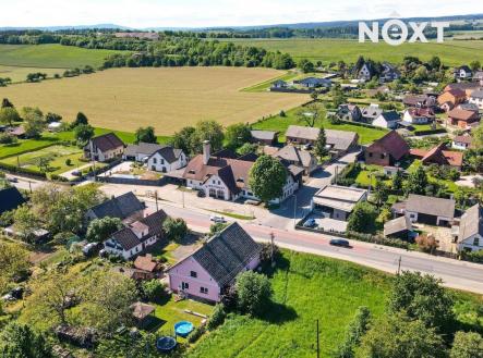 Prodej komerčního objektu, obchodní centrum, 1 450 m²