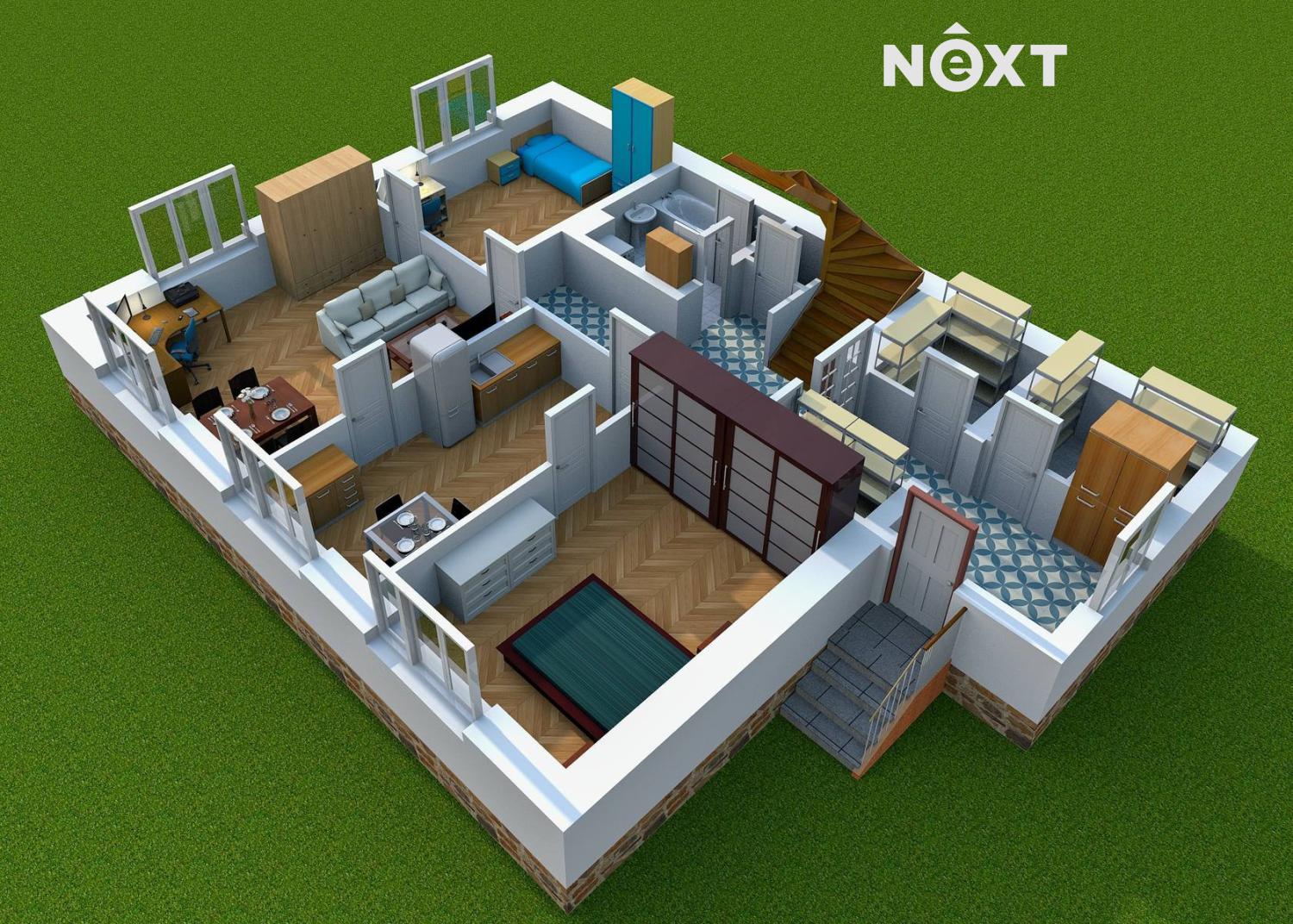 Prodej Rodinný dům, 180㎡