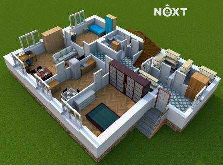 Prodej domu/vily, 180 m²