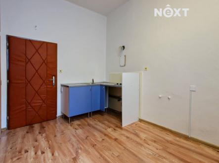 Pronájem - kanceláře, 12 m²