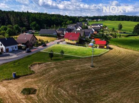Prodej pozemku pro bydlení, 1 127 m²