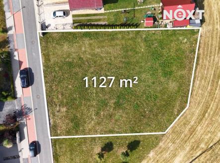 Prodej pozemku pro bydlení, 1 127 m²