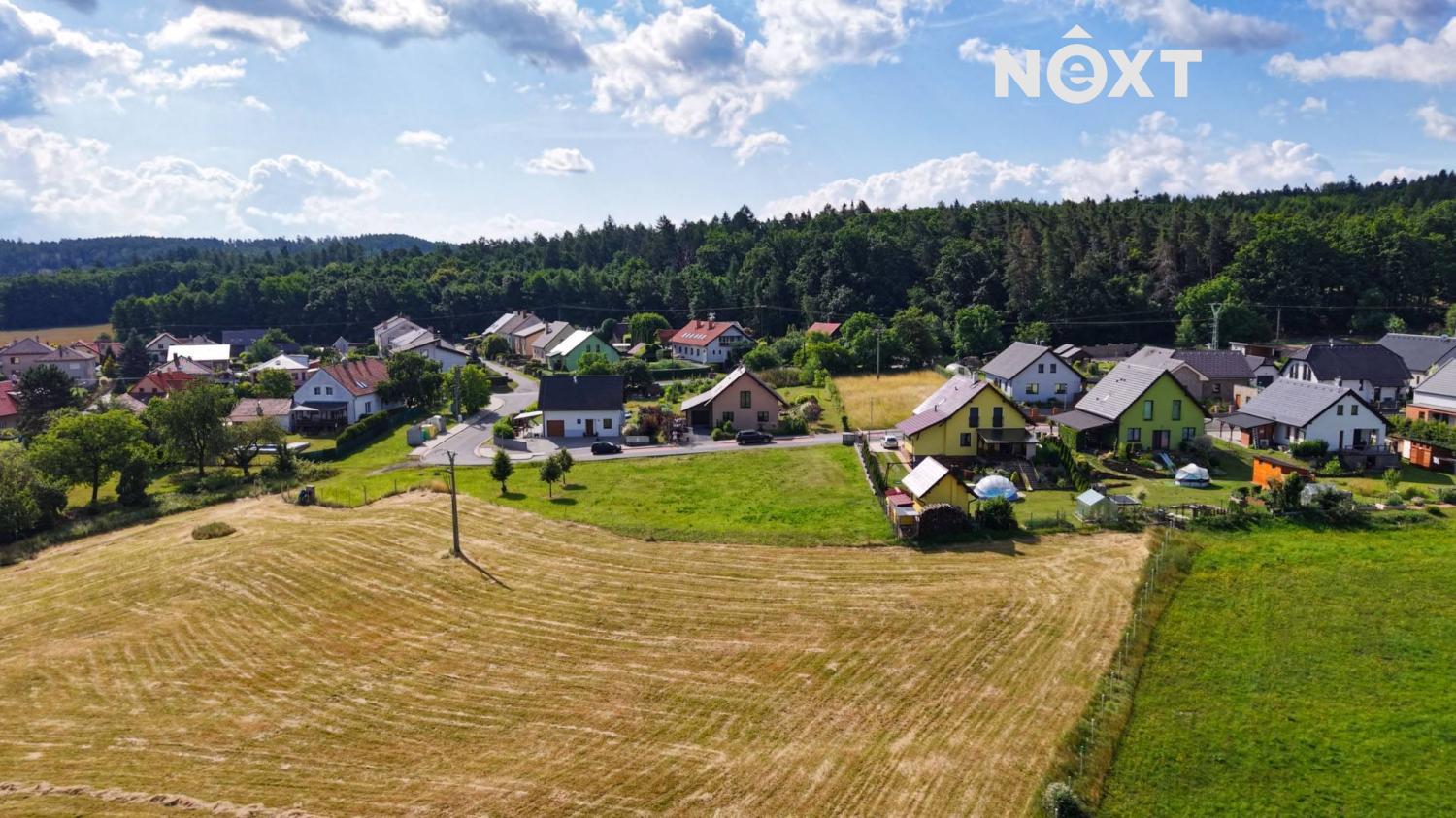 Prodej pozemek Bydlení, 1127㎡