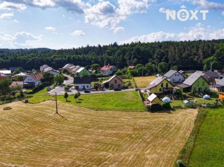 Prodej pozemku pro bydlení, 1 127 m²