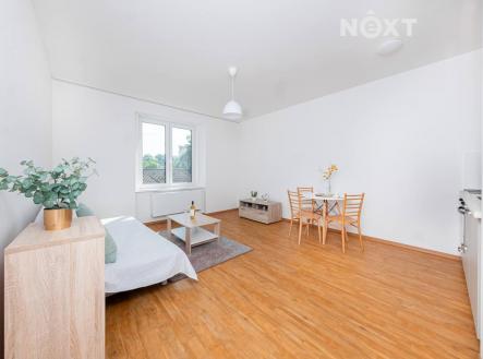 Prodej bytu, 1+kk, 26 m²