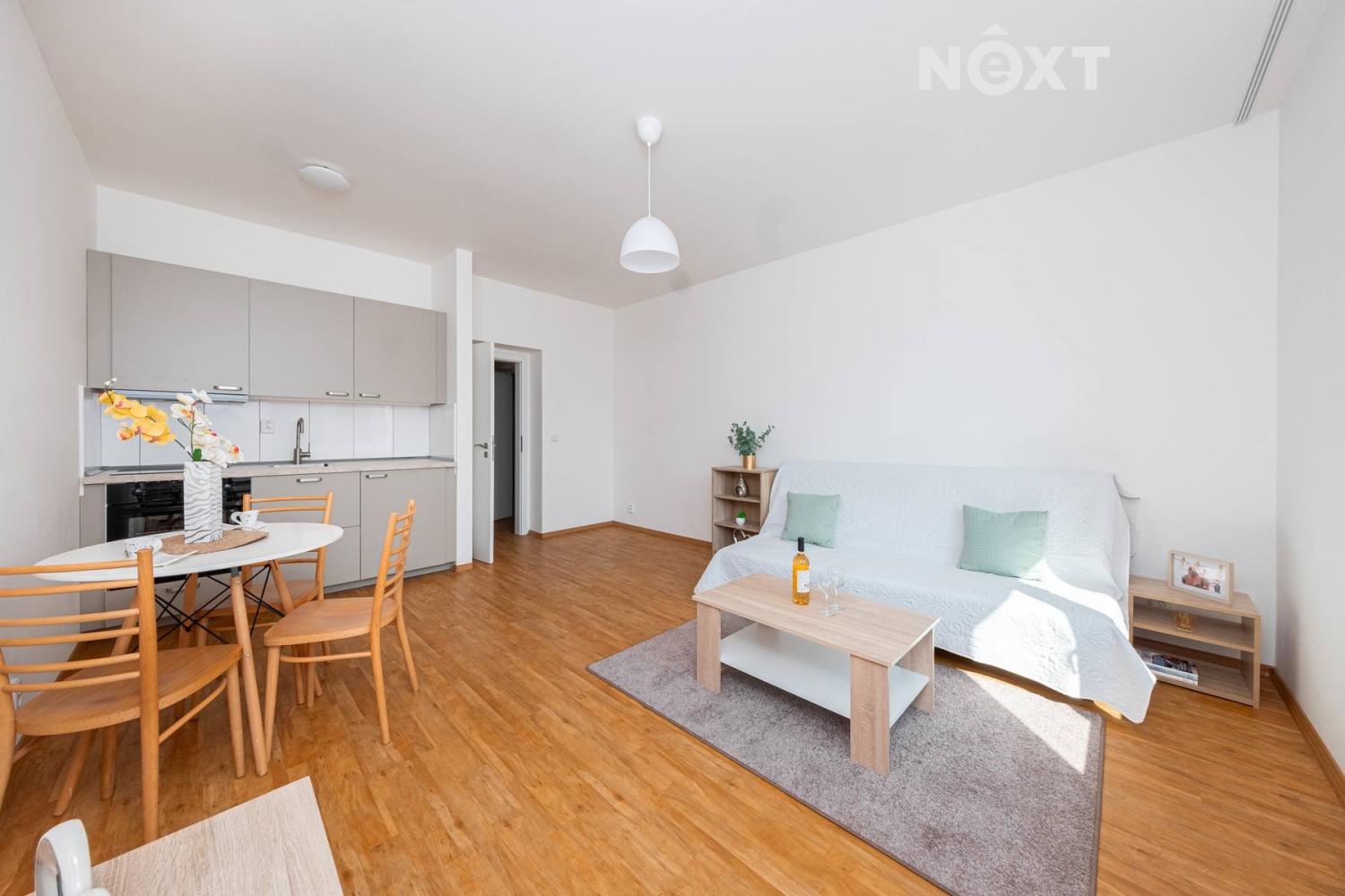 Prodej byt 1+kk, 26㎡