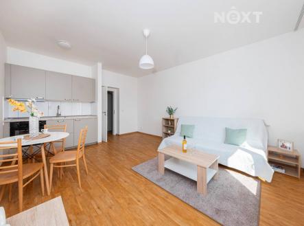 Prodej bytu, 1+kk, 26 m²