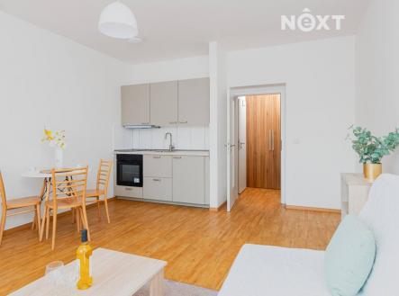 Prodej bytu, 1+kk, 26 m²