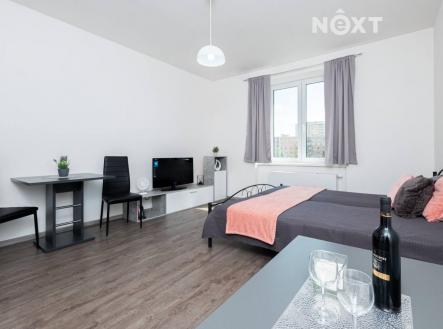 Prodej bytu, 1+kk, 25 m²