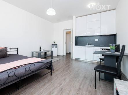 Prodej bytu, 1+kk, 25 m²