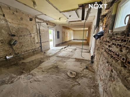 Prodej komerčního objektu, administrativní budova, 81 m²