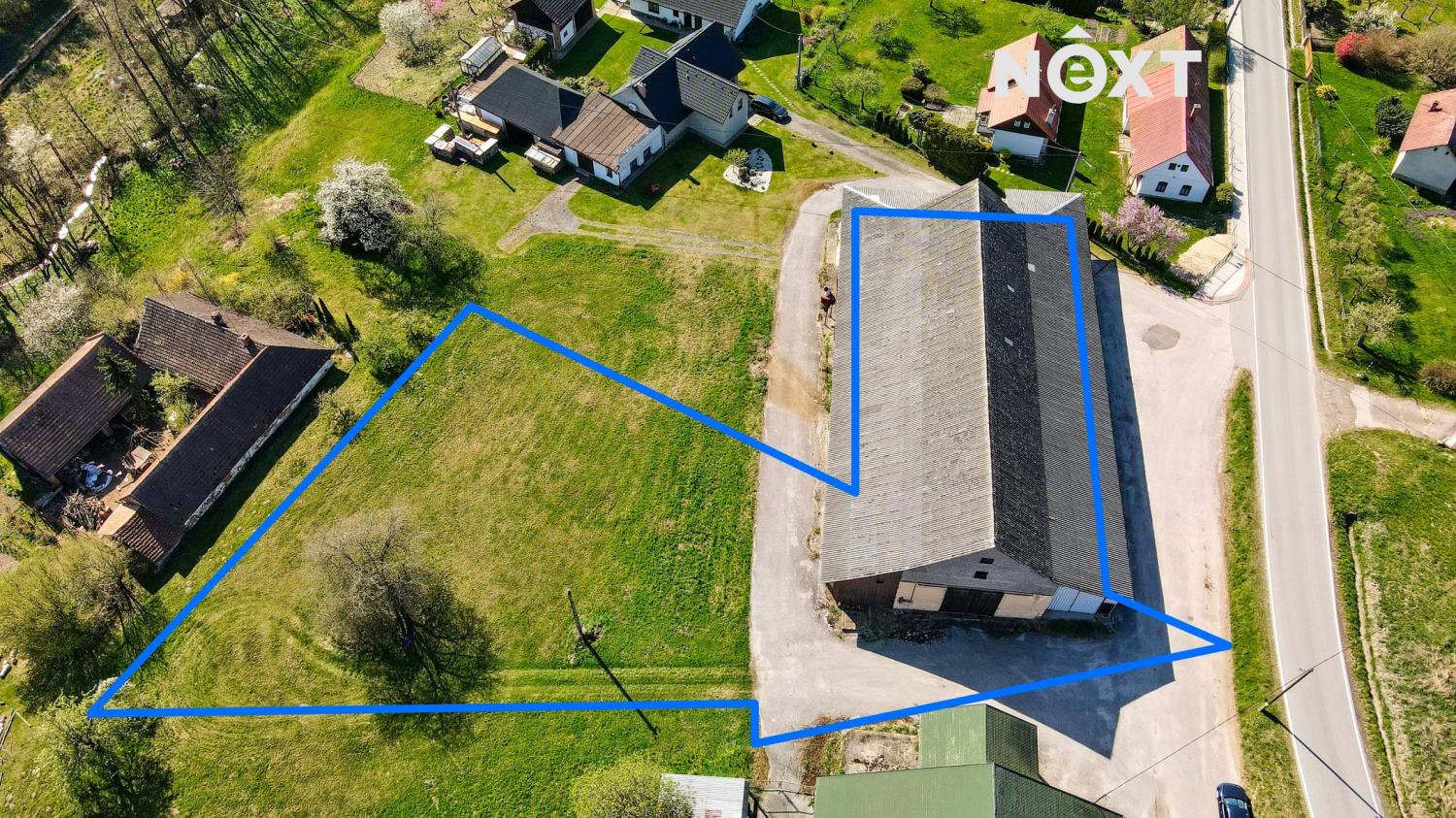 Prodej komerční Sklady, 400㎡