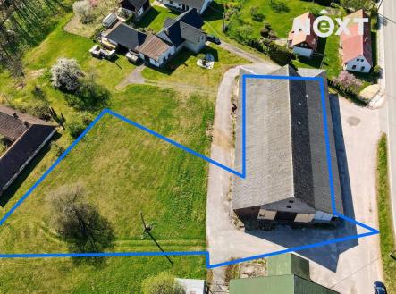 Prodej komerčního objektu, sklad, 1 972 m²