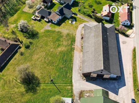 Prodej komerčního objektu, sklad, 1 972 m²