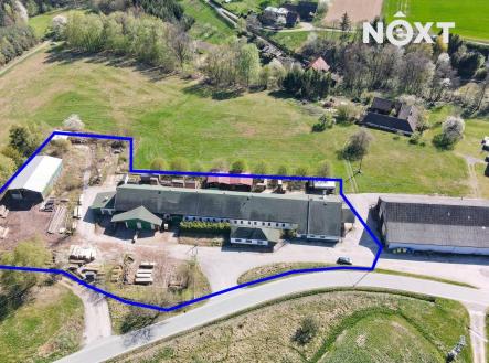 Prodej komerčního objektu, výroba, 8 142 m²