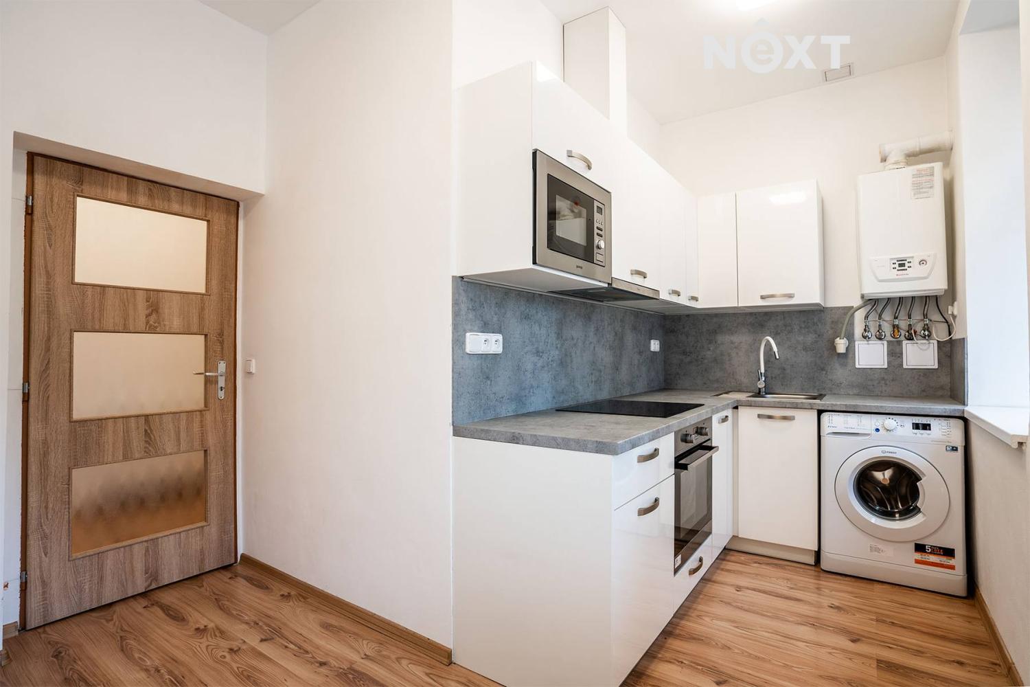 Prodej byt 1+1, 40㎡