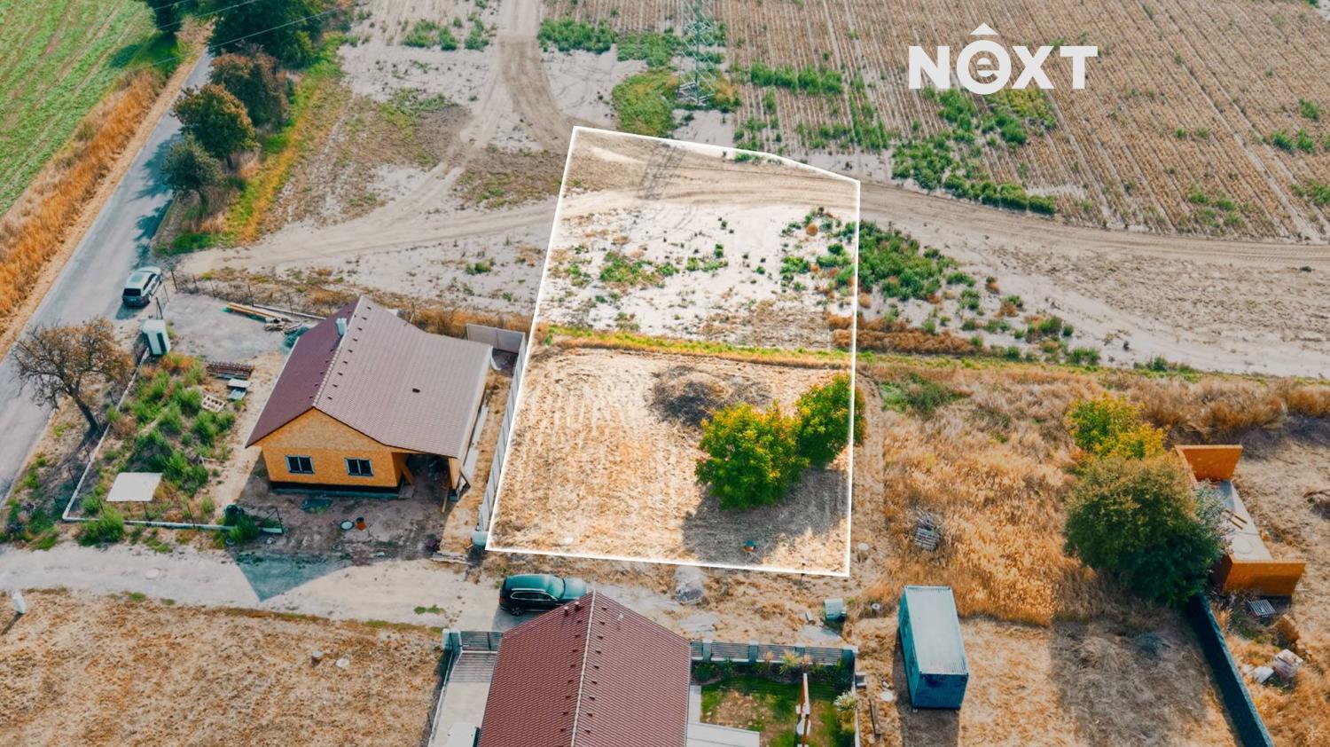 Prodej pozemek Bydlení, 1011㎡