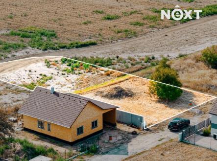 Prodej pozemku pro bydlení, 1 011 m²